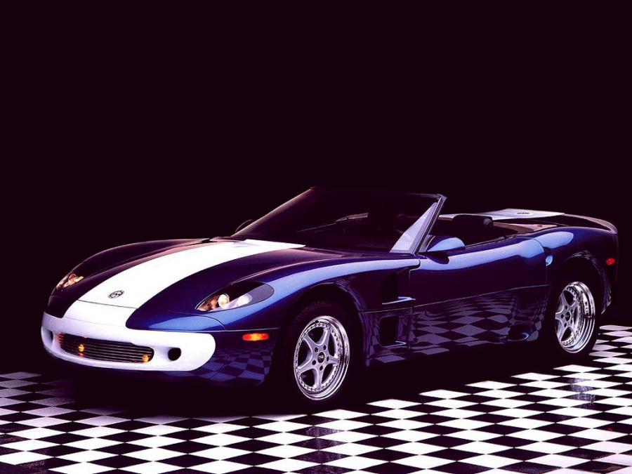 Chevrolet Corvette Guldstrand Nassau Roadster 1995 года  (фото 3 из 6)